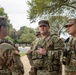 S.C. National Guard Soldiers Patrol Tidal Basin in Washington D.C.