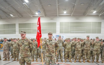 Oregon National Guard Honors Soldiers Deploying to Southern Border
