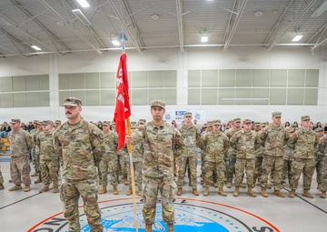 Oregon National Guard Honors Soldiers Deploying to Southern Border