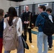 U.S. Navy Band Commodores visit Central Bucks East High School