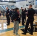 U.S. Navy Band Commodores visit Central Bucks East High School