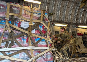 AKRCC supporting ongoing Search and Rescue mission in western Alaska