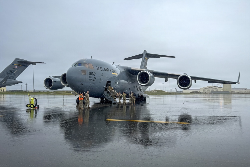 AKOM supports ongoing search and rescue mission in western Alaska