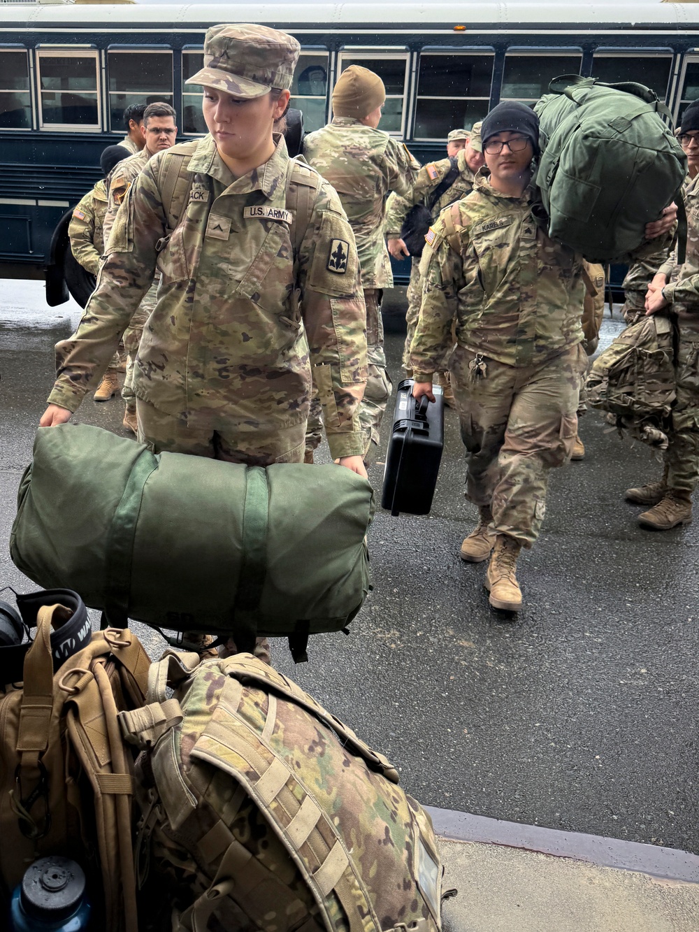 AKOM supports ongoing search and rescue mission in western Alaska