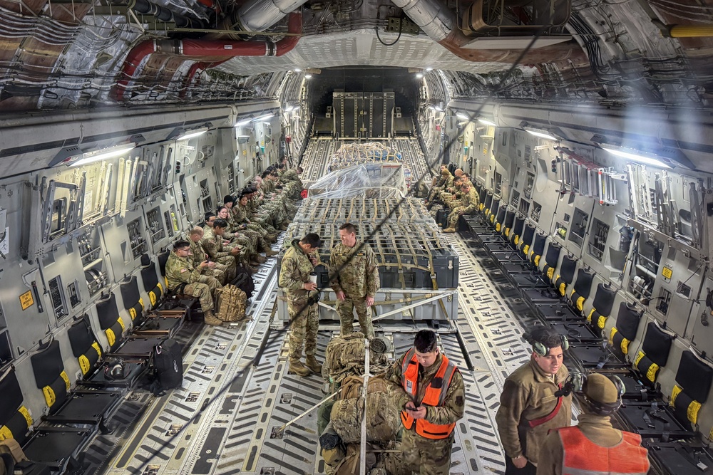 AKOM supports ongoing search and rescue mission in western Alaska