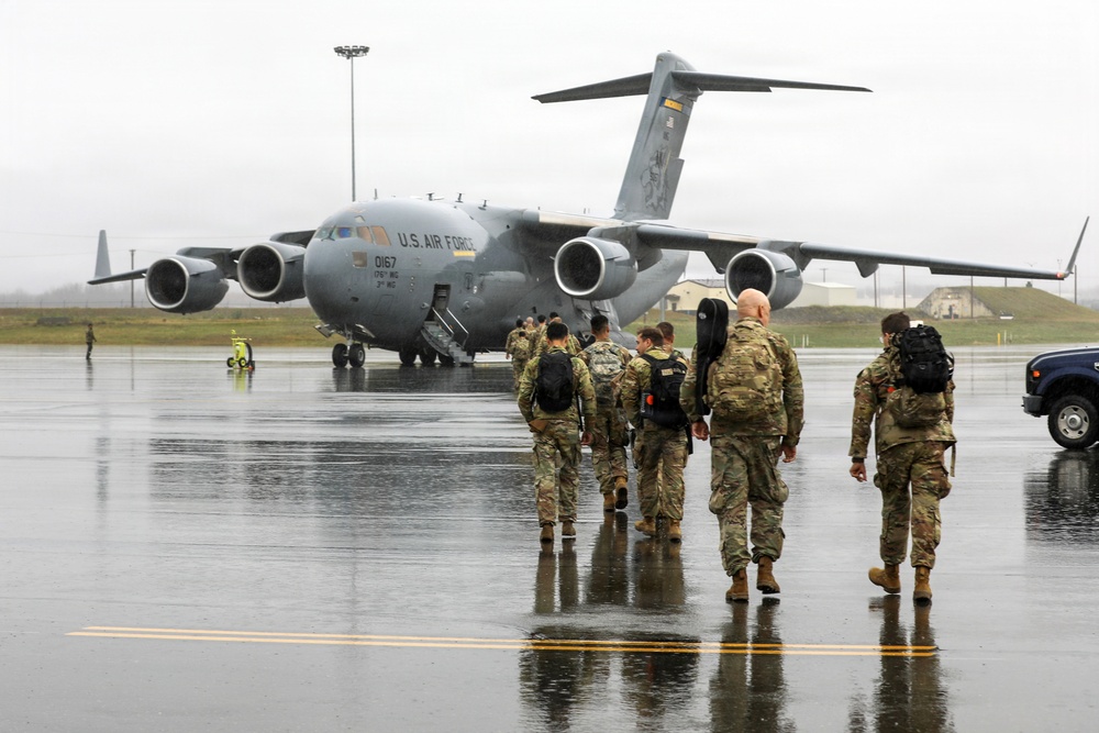 AKOM supports ongoing search and rescue mission in western Alaska