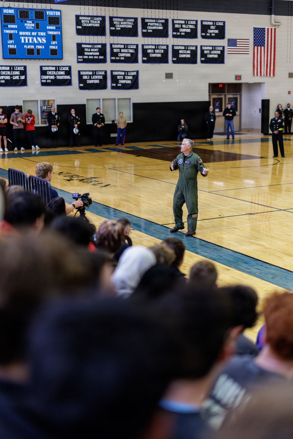 Navy and Marine Corps 250 Aviation Event