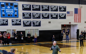 Navy and Marine Corps 250 Aviation Event