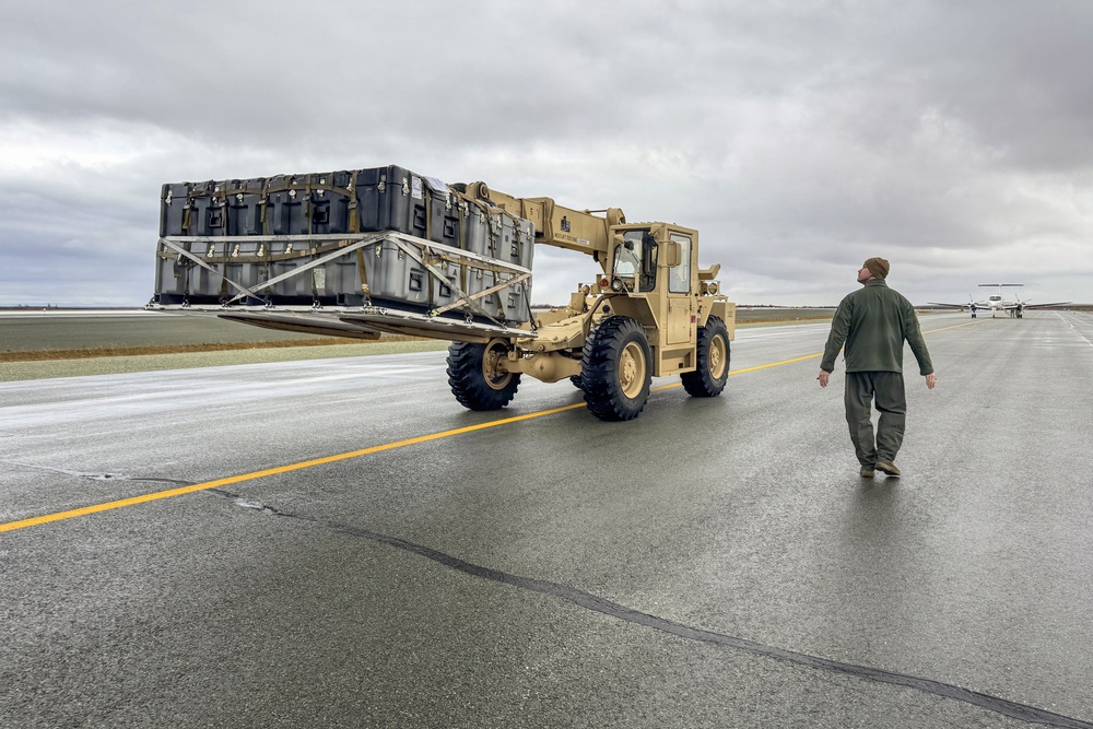 AKOM supports ongoing search and rescue mission in western Alaska