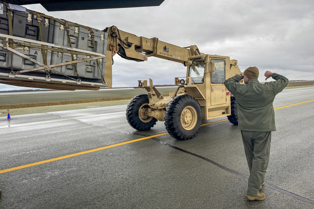 AKOM supports ongoing search and rescue mission in western Alaska