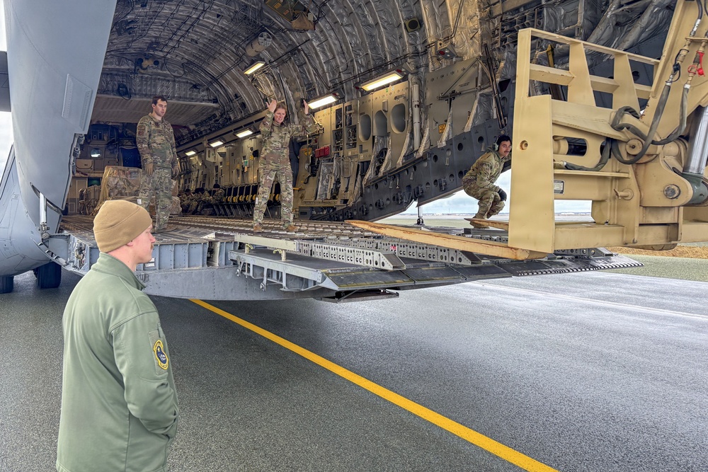AKOM supports ongoing search and rescue mission in western Alaska