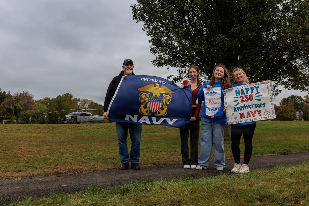 Navy and Marine Corps 250 Aviation Event