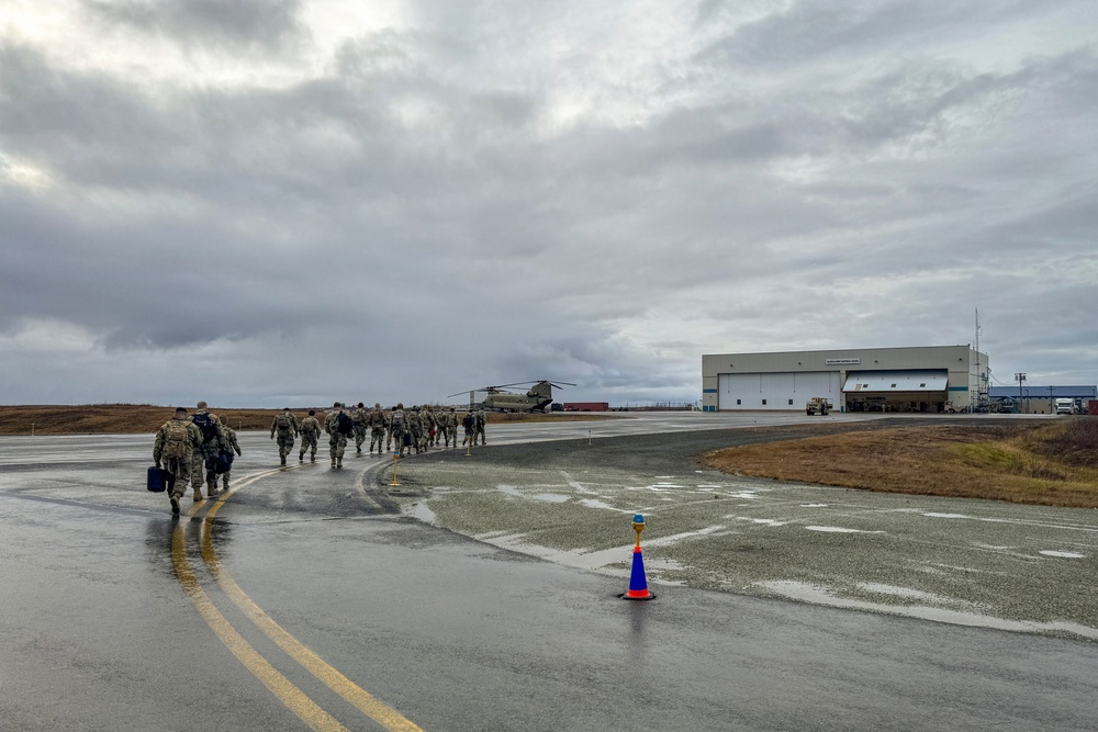 AKOM supports ongoing search and rescue mission in western Alaska