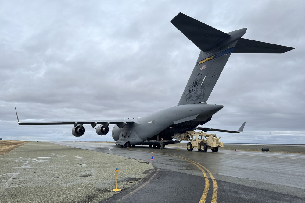 AKOM supports ongoing search and rescue mission in western Alaska