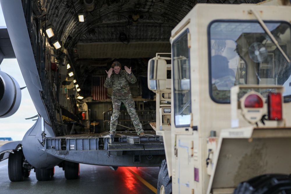 AKOM supports ongoing search and rescue mission in western Alaska