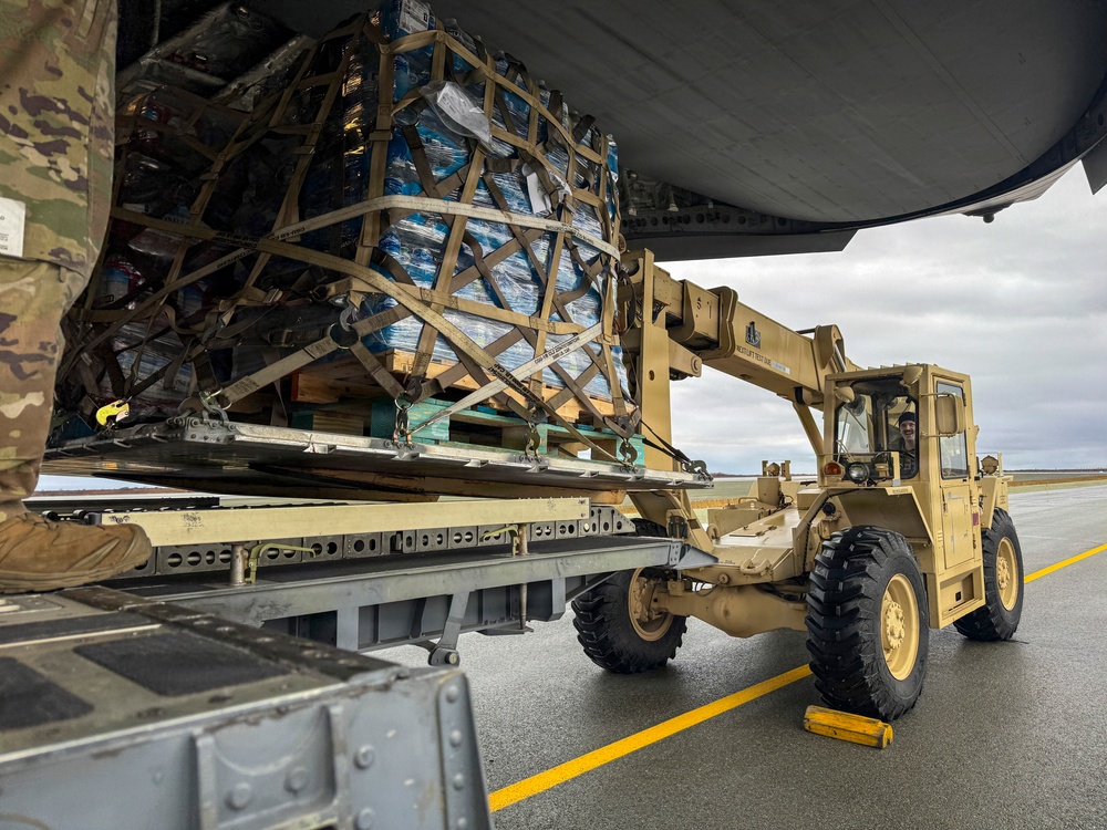 AKOM supports ongoing search and rescue mission in western Alaska