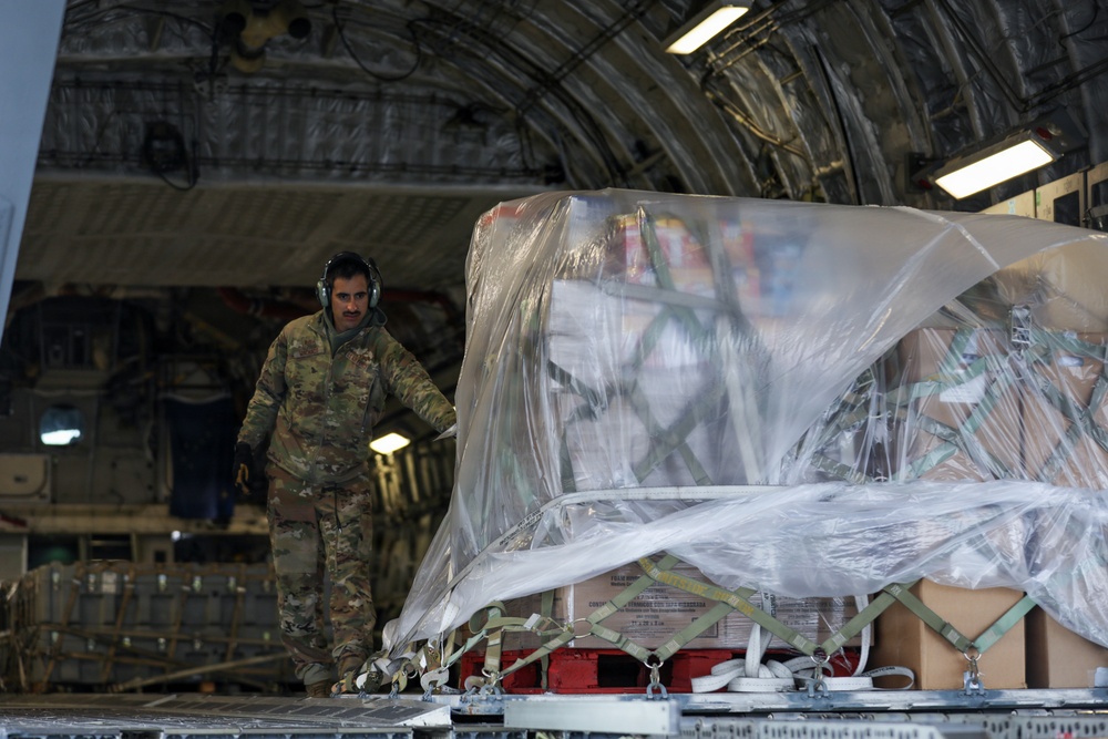 AKOM supports ongoing search and rescue mission in western Alaska