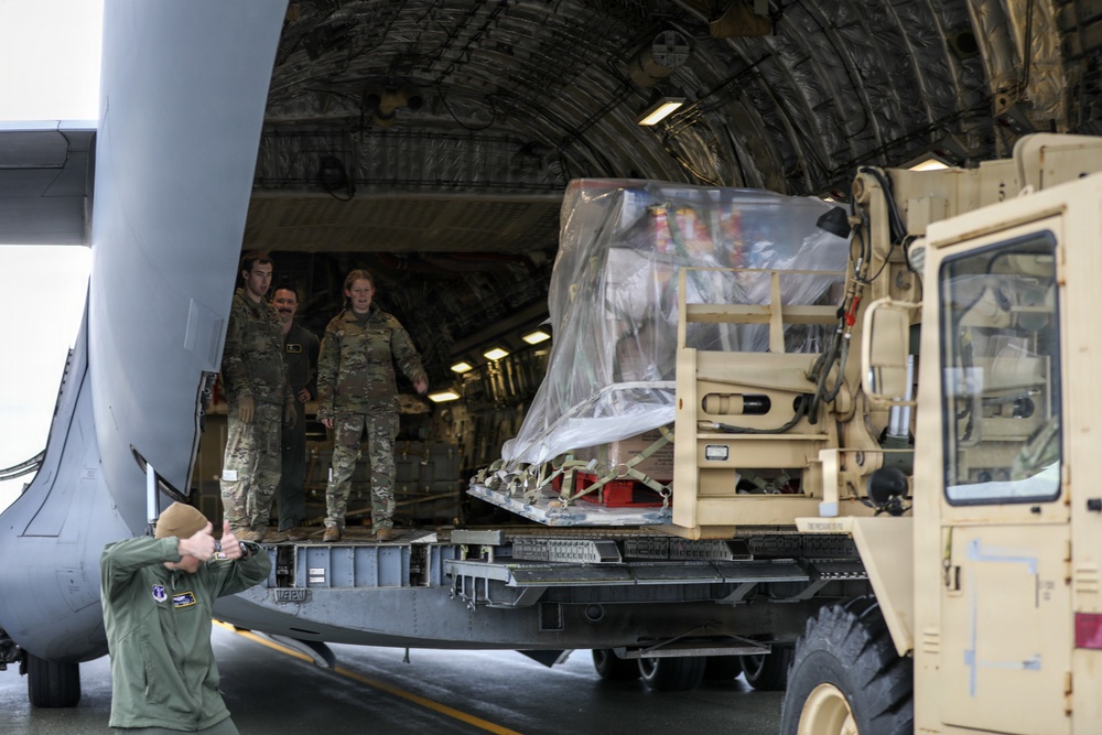 AKOM supports ongoing search and rescue mission in western Alaska