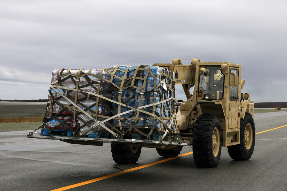 AKOM supports ongoing search and rescue mission in western Alaska