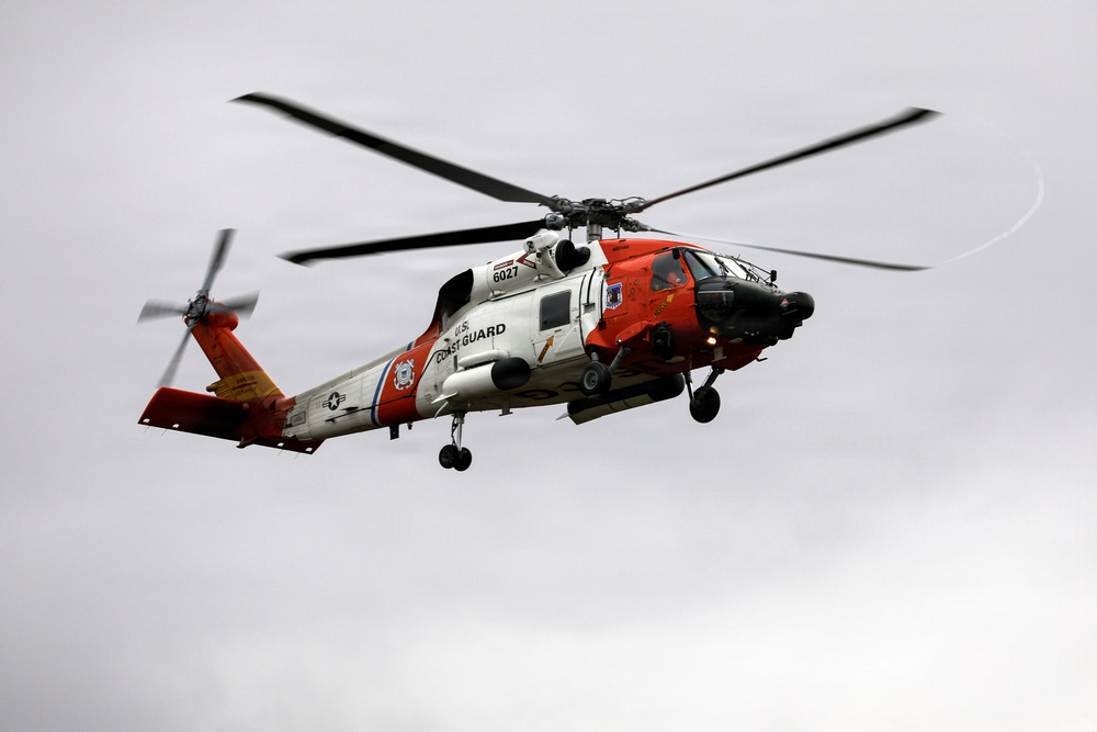 AKOM supports ongoing search and rescue mission in western Alaska