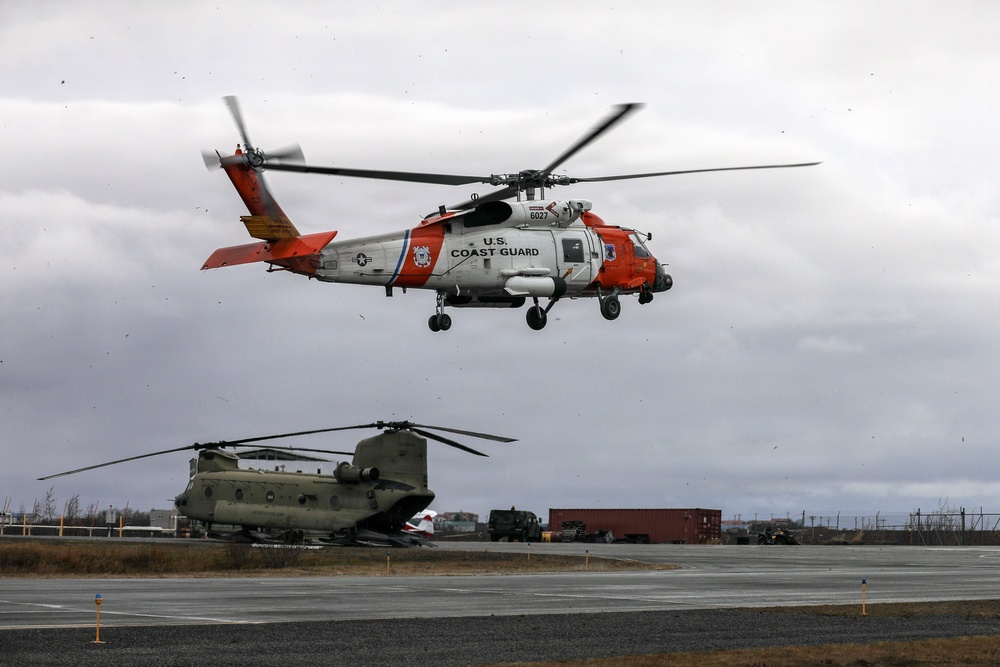 AKOM supports ongoing search and rescue mission in western Alaska