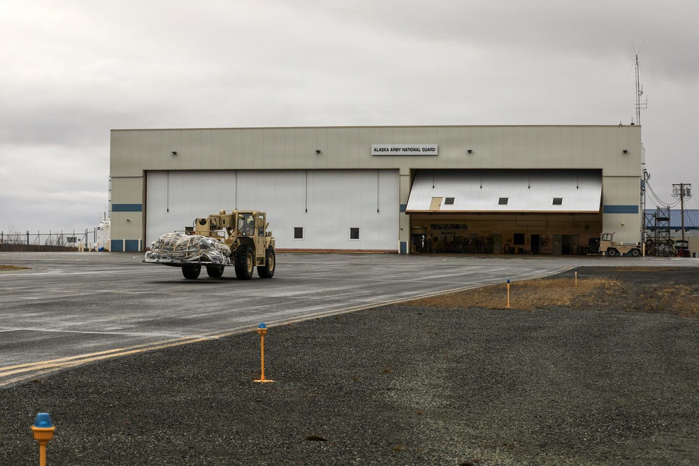 AKOM supports ongoing search and rescue mission in western Alaska