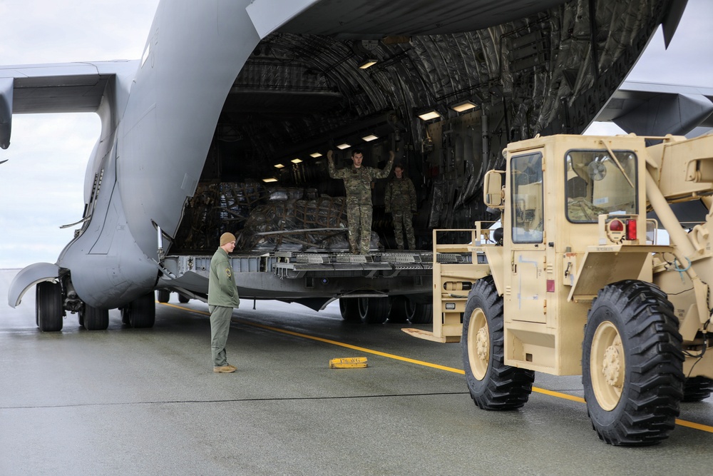 AKOM supports ongoing search and rescue mission in western Alaska