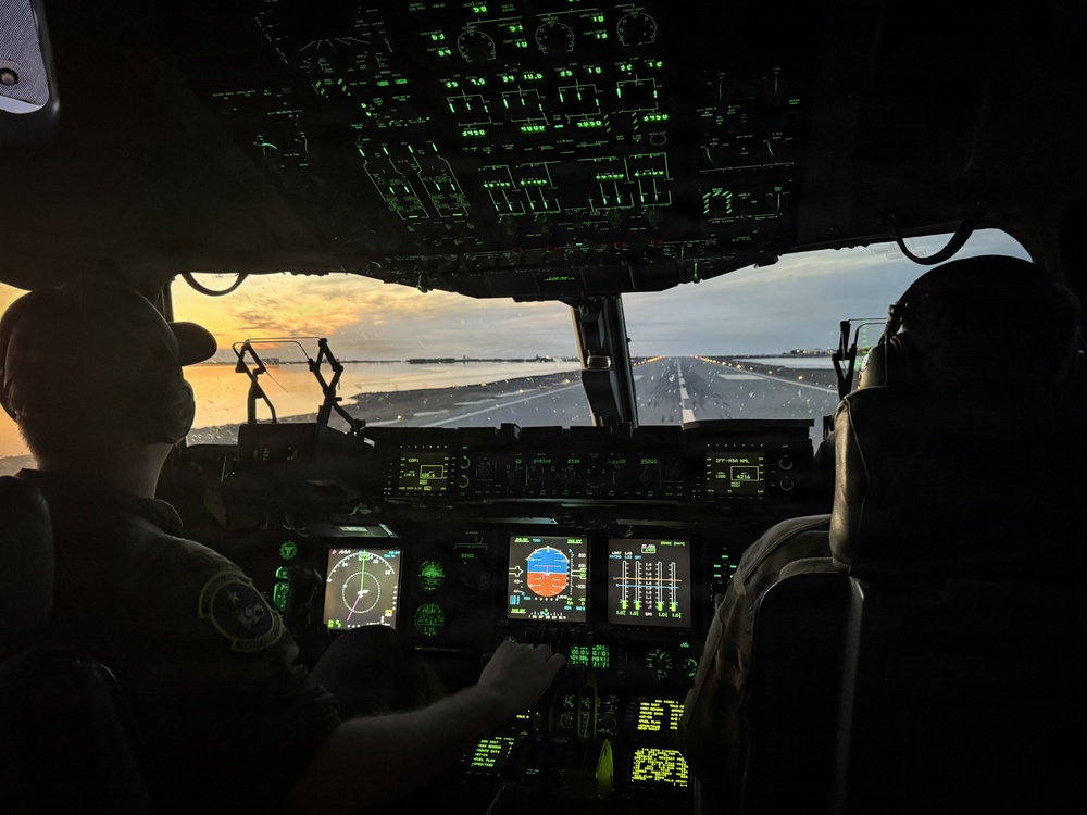 AKOM supports ongoing search and rescue mission in western Alaska