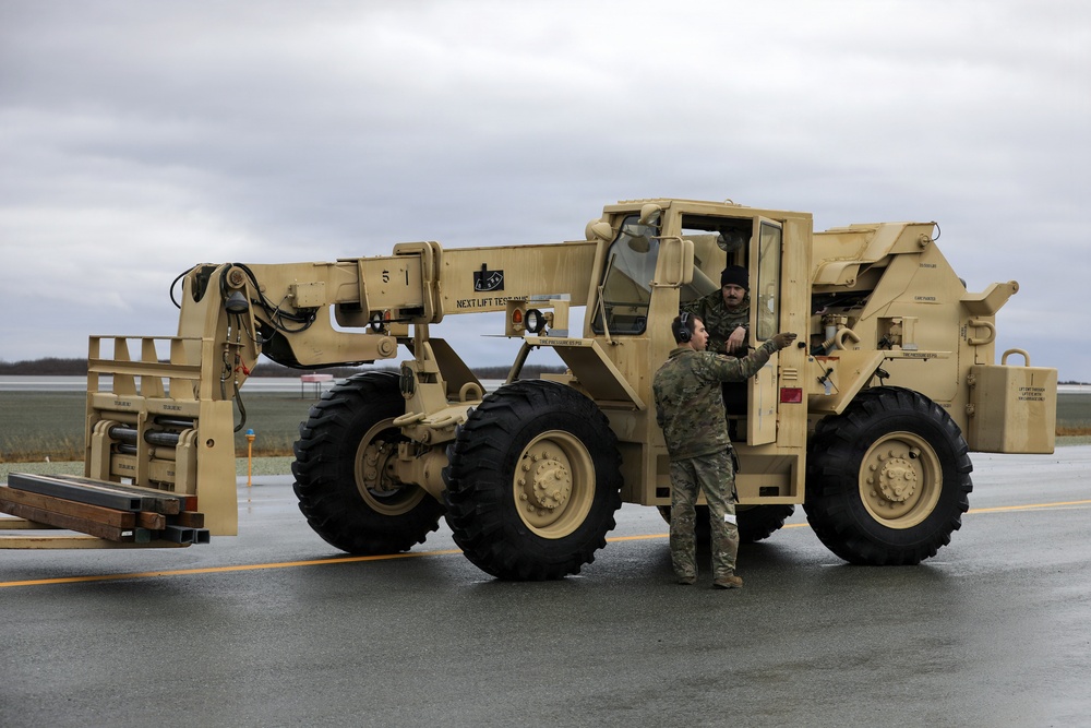 AKOM supports ongoing search and rescue mission in western Alaska