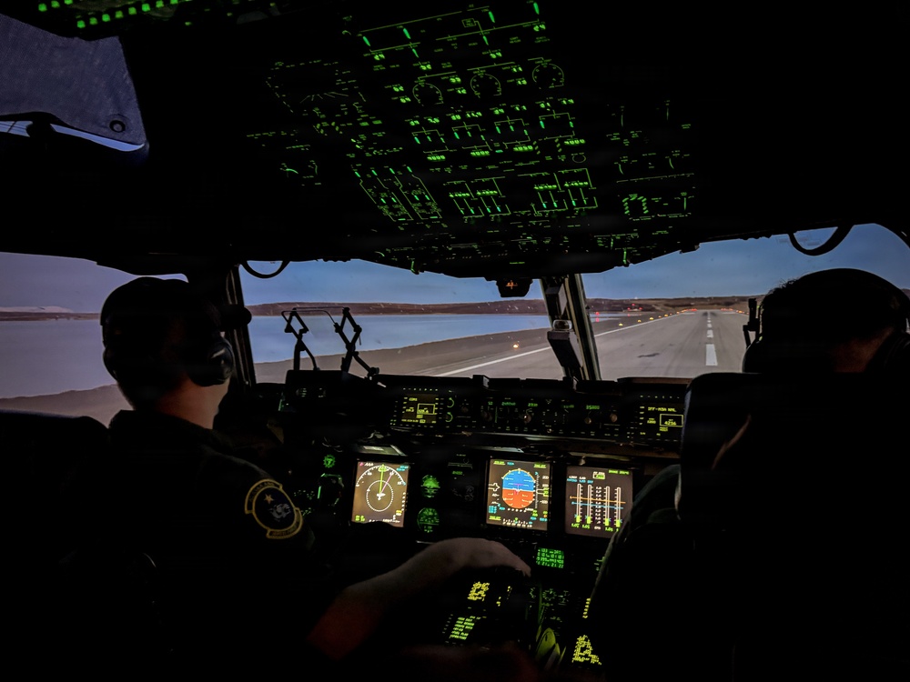 AKOM supports ongoing search and rescue mission in western Alaska