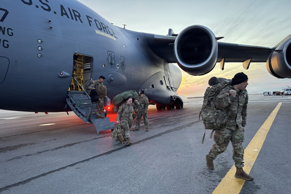 AKOM supports ongoing search and rescue mission in western Alaska