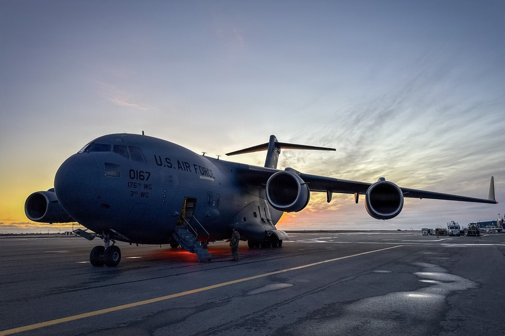 AKOM supports ongoing search and rescue mission in western Alaska