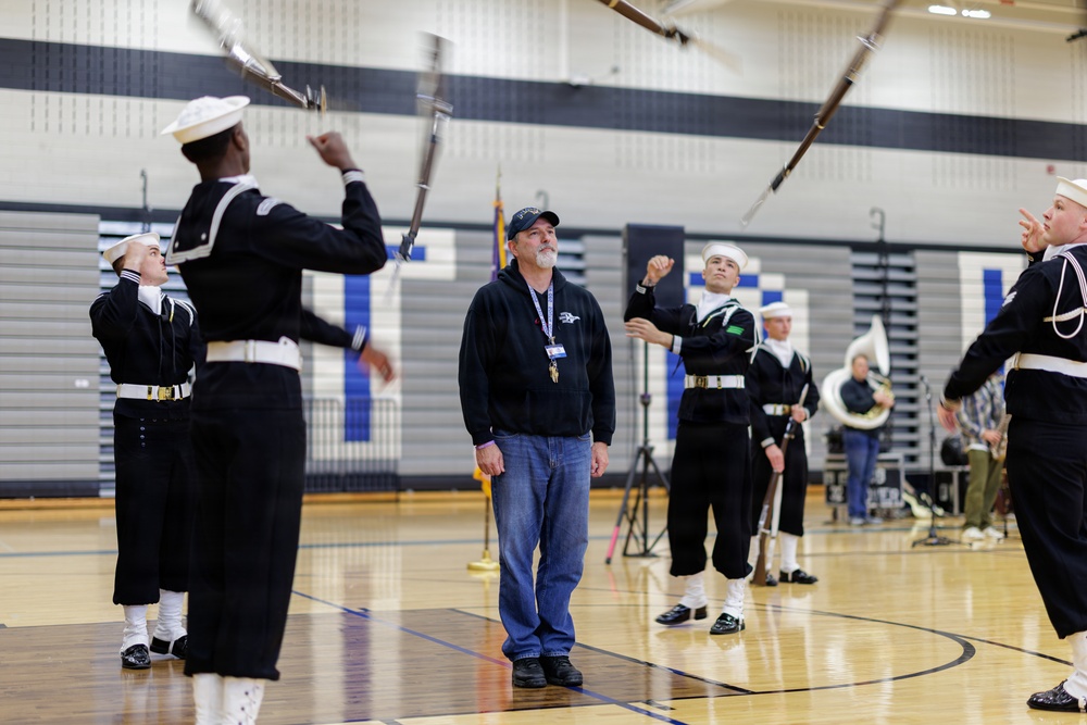 Navy and Marine Corps 250 Aviation Event