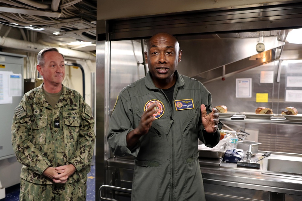 Navy and Marine Corps 250