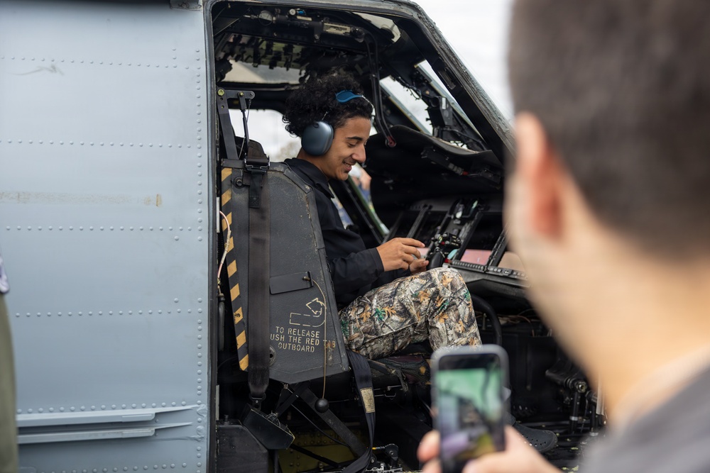 Navy and Marine Corps 250 Aviation Event
