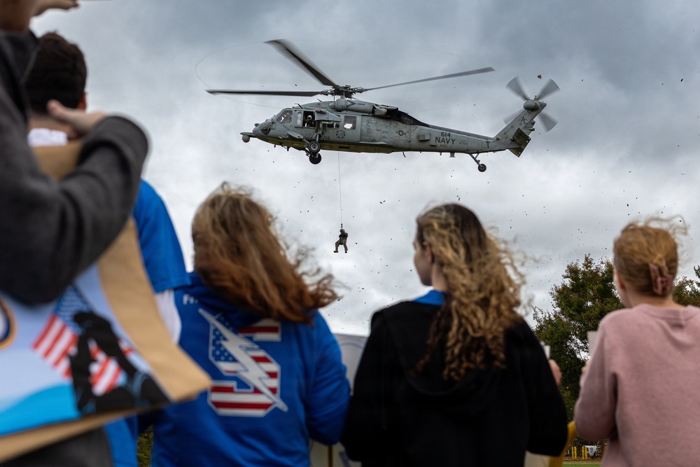 Navy and Marine Corps 250 Aviation Event