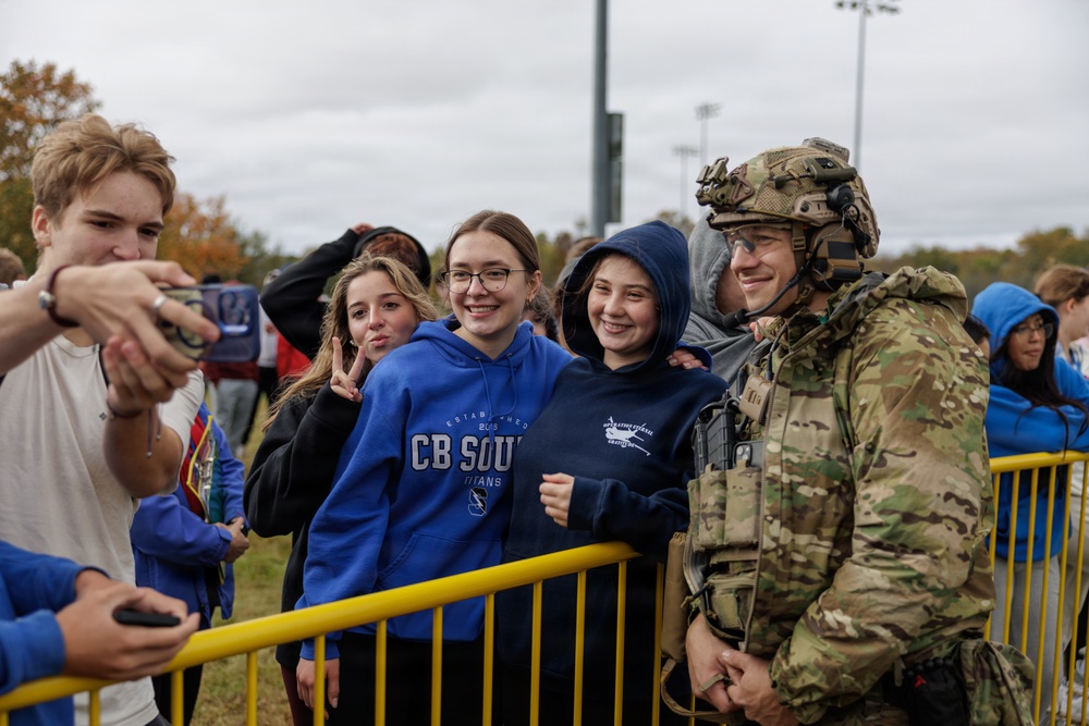 Navy and Marine Corps 250 Aviation Event
