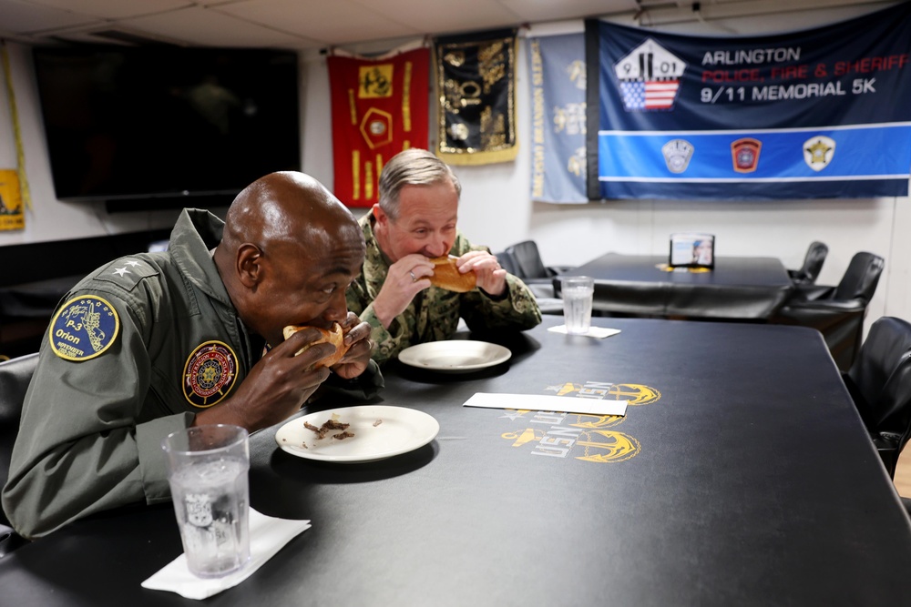 Navy and Marine Corps 250