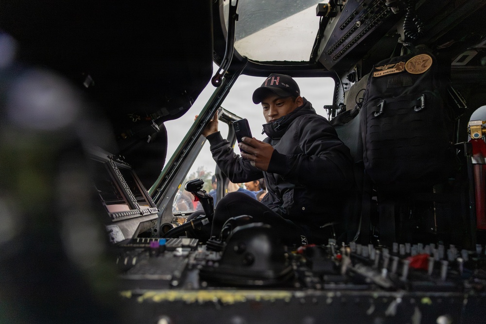 Navy and Marine Corps 250 Aviation Event