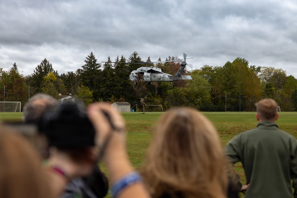 Navy and Marine Corps 250 Aviation Event