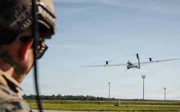 The MCADT participates in USNDA Drone Crucible: Day 3