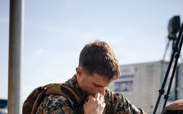 The MCADT participates in USNDA Drone Crucible: Day 3