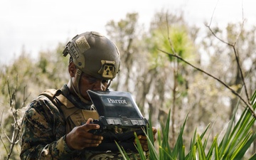 The MCADT participates in USNDA Drone Crucible: Day 5