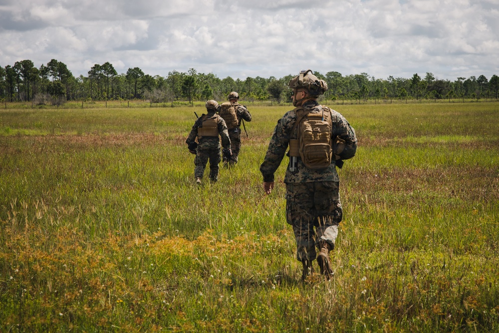 The MCADT participates in USNDA Drone Crucible: Day 5