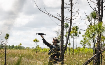 MCADT receives Commander’s Intent for Drone Dominance Award