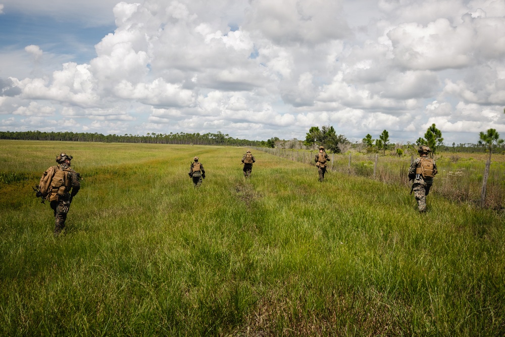 The MCADT participates in USNDA Drone Crucible: Day 5
