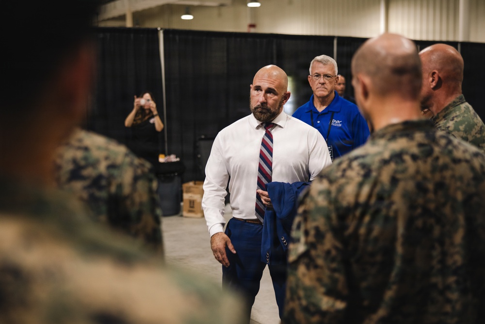 The MCADT participates in USNDA Drone Crucible: Day 5