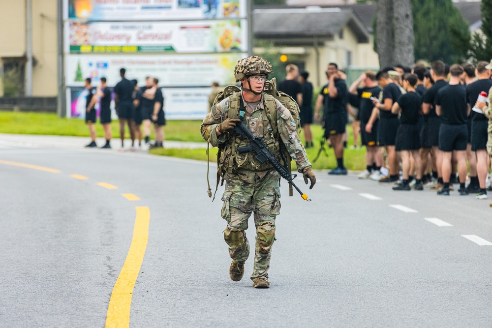 E2B Candidates Cruise Through 12Mile Finish Line