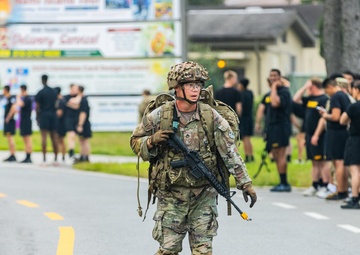 E2B Candidates Cruise Through 12Mile Finish Line