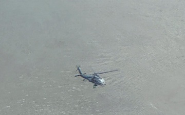 Alaska Air National Guard supports ongoing search and rescue mission in western Alaska